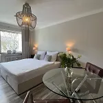 Gehobenes Im Zentrum *