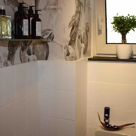 Apartament Gehobenes Im Zentrum Brema