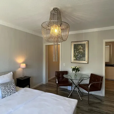 Gehobenes Im Zentrum Apartment Bremen