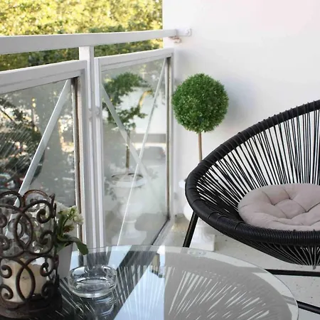 Gehobenes Im Zentrum Apartament Brema