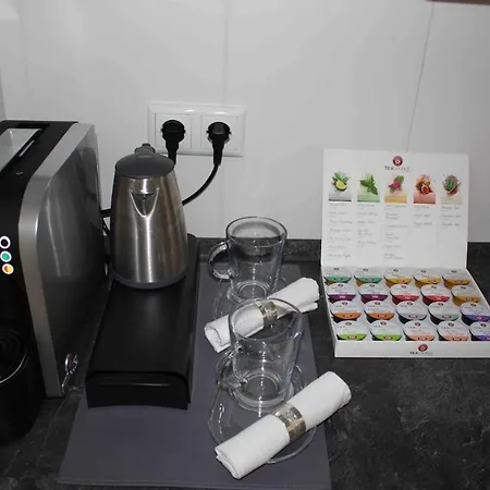 Gehobenes Im Zentrum *