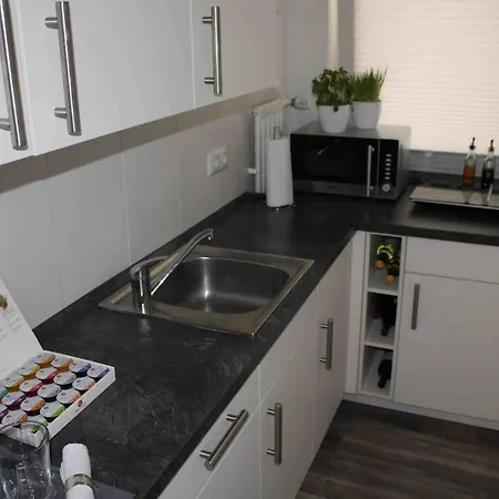 Apartament Gehobenes Im Zentrum *