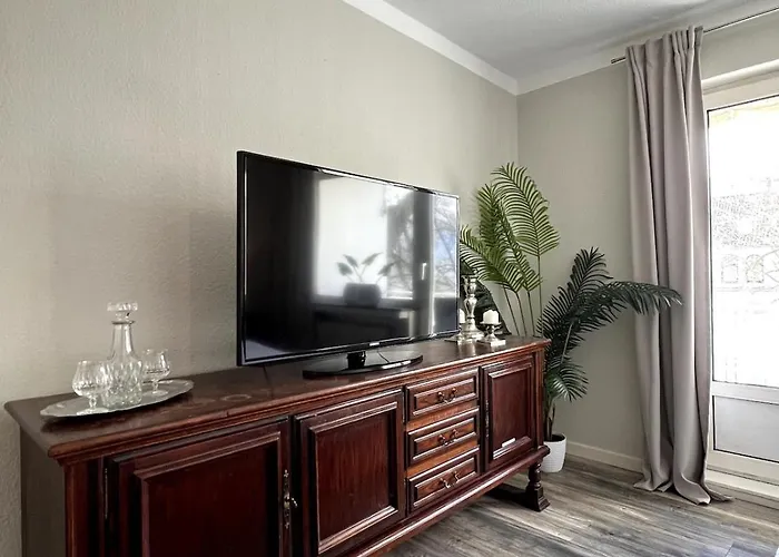 Gehobenes Im Zentrum Apartment *