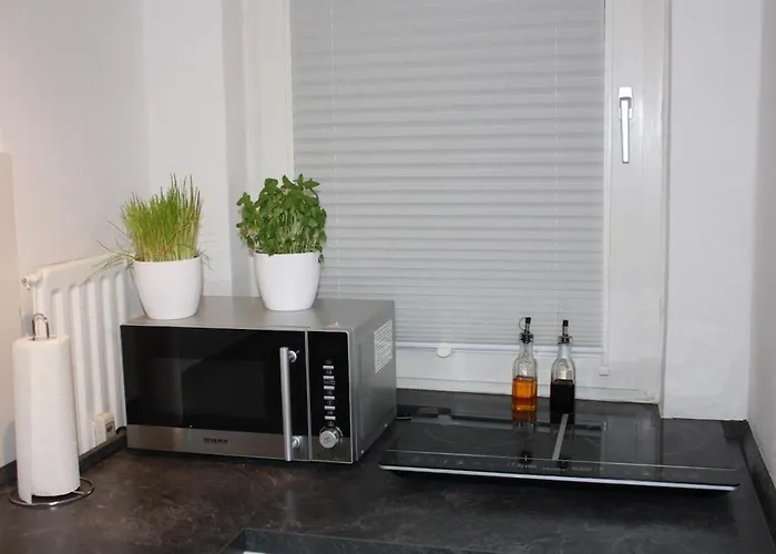 Gehobenes Im Zentrum * Bréma