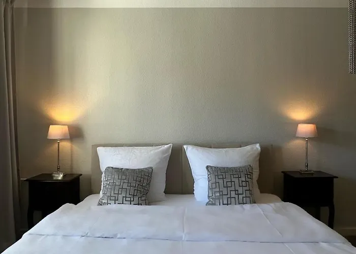 Apartament Gehobenes Im Zentrum *