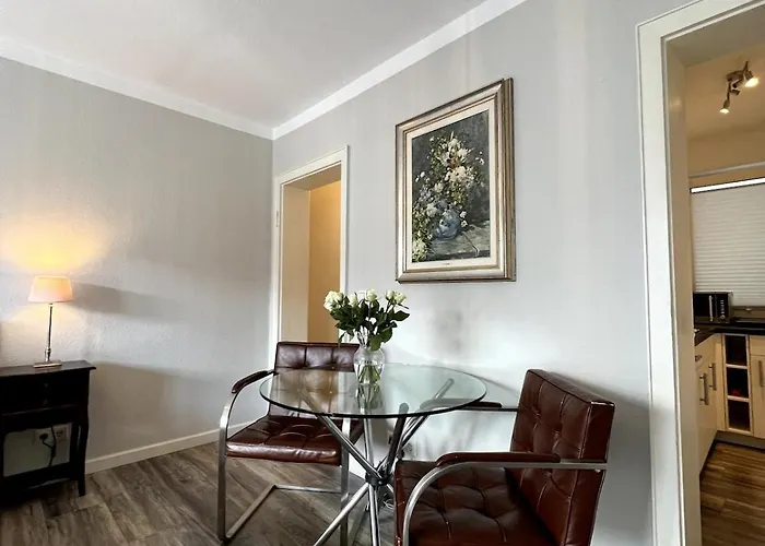 Apartment Gehobenes Im Zentrum Bremen