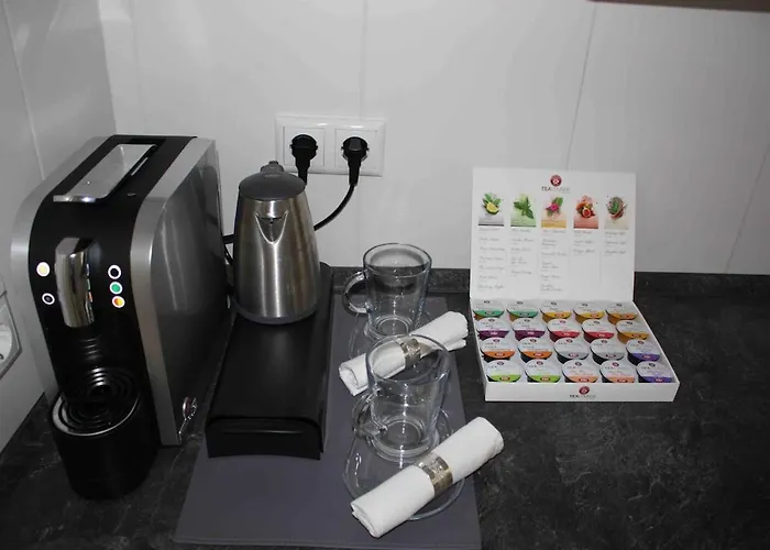 Gehobenes Im Zentrum *