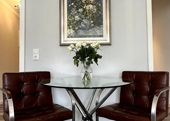 Gehobenes Im Zentrum 不莱梅