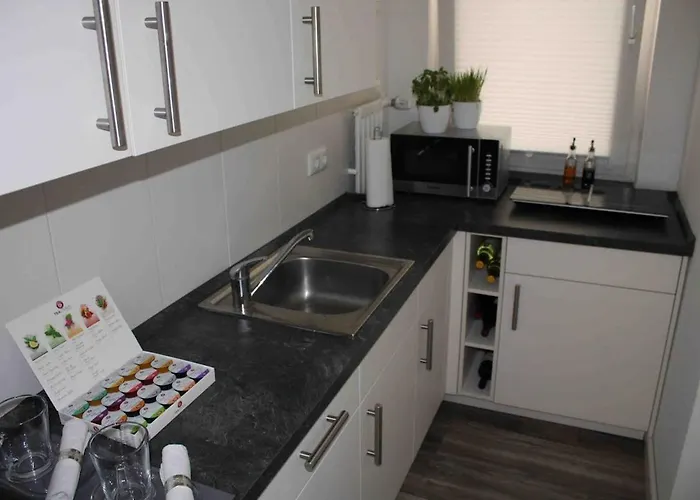 Apartman Gehobenes Im Zentrum *